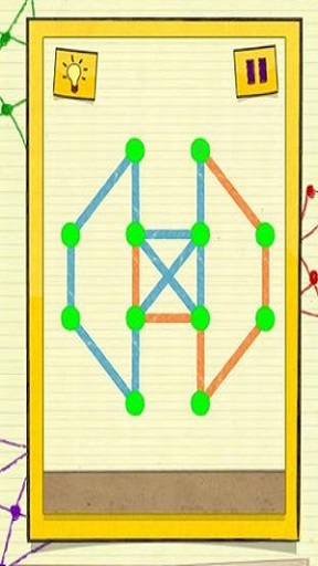 益智蜡笔画