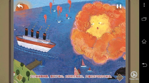 小小科学家之艾尔的旅行