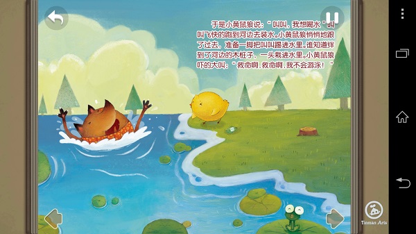 我的朋友小毛球