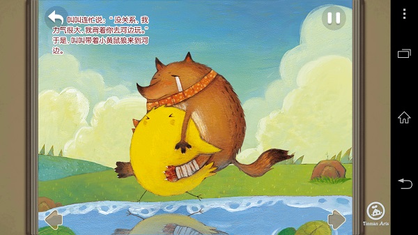 我的朋友小毛球