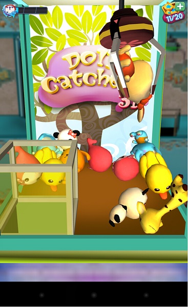3D娃娃机：Doll Catcher 3D
