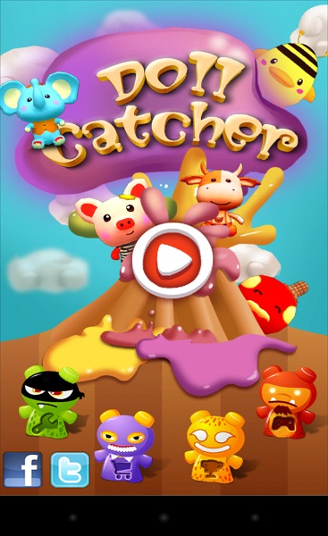 3D娃娃机：Doll Catcher 3D