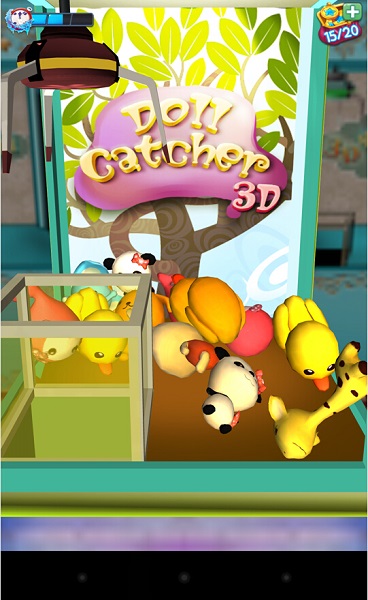 3D娃娃机：Doll Catcher 3D