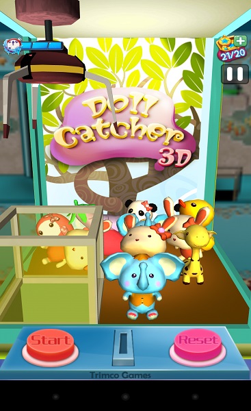 3D娃娃机：Doll Catcher 3D