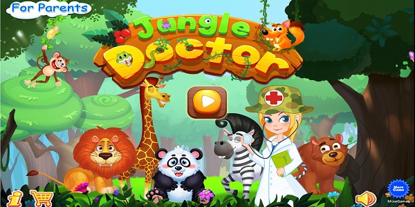 丛林医生：Jungle Doctor