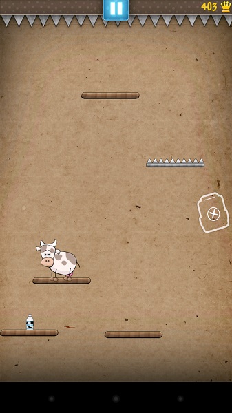 奶牛大逃亡：Mighty Cow the Fall