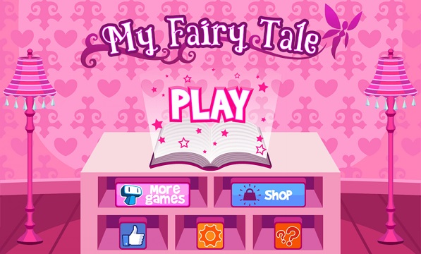 美妙的童话屋：My Fairy Tale