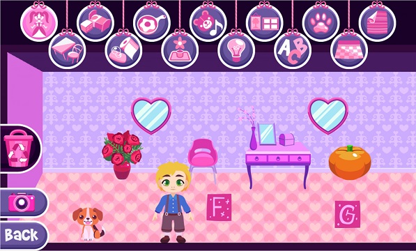 美妙的童话屋：My Fairy Tale