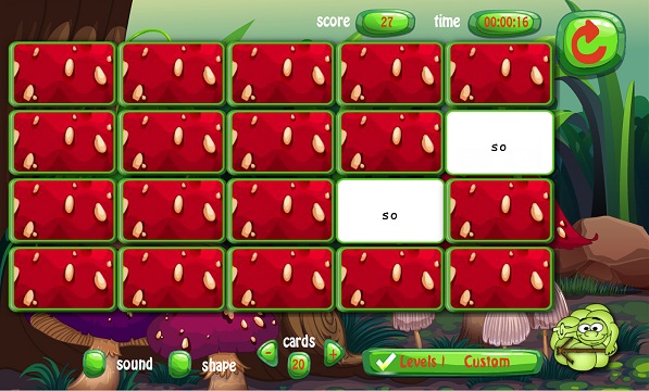 虫子的单词拼写学校：Spelling Bug 2nd Grade phonics