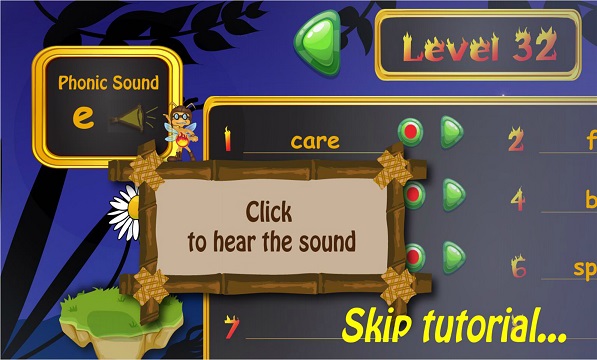 虫子的单词拼写学校：Spelling Bug 2nd Grade phonics