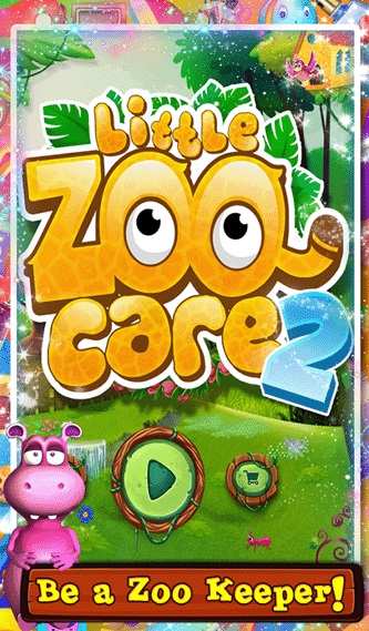 动物园小护理：Little Zoo Care