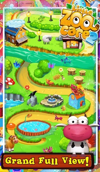 动物园小护理：Little Zoo Care