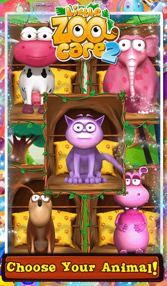 动物园小护理：Little Zoo Care