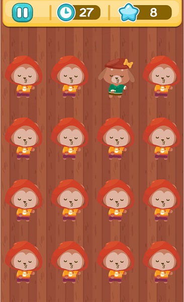开心找萌宠：Happy Pet Finding