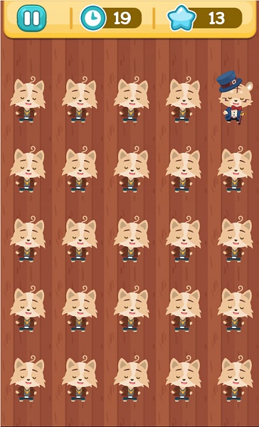 开心找萌宠：Happy Pet Finding