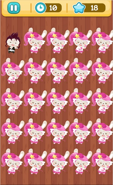 开心找萌宠：Happy Pet Finding