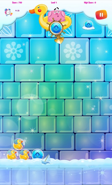 泡泡射击荷兰：Bubble Shooter Down