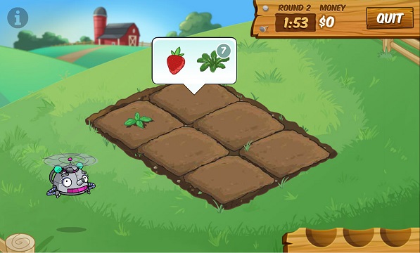 忙碌的丰收：Hectic Harvest from PBS KIDS