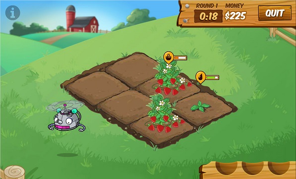 忙碌的丰收：Hectic Harvest from PBS KIDS