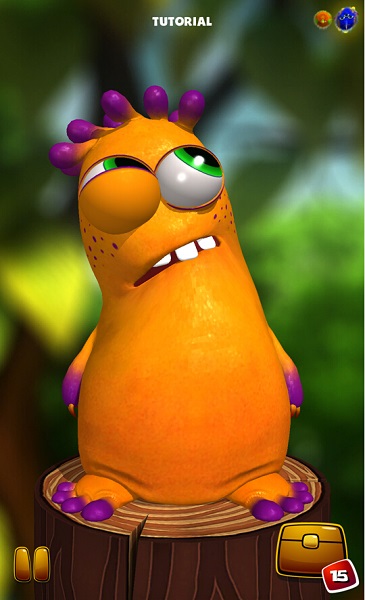 尼可：你的互动宠物：Neeko your interactive monster