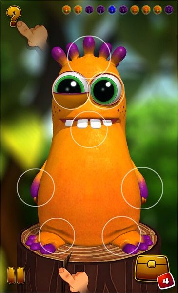 尼可：你的互动宠物：Neeko your interactive monster
