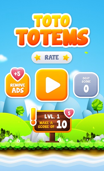 记忆图腾：Toto Totems