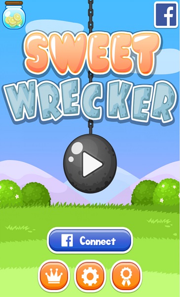 甜心杀手：Sweet Wrecker
