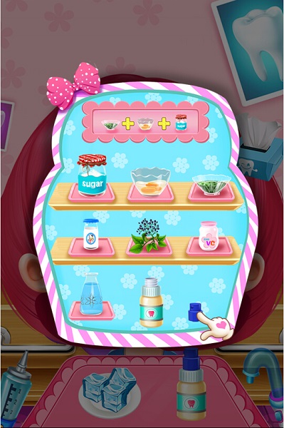 疯狂牙医沙龙：Crazy Dentist Salon