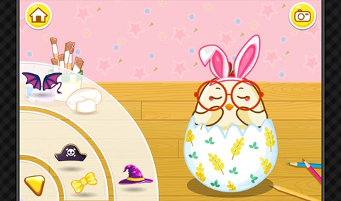 创意的彩蛋——宝宝巴士