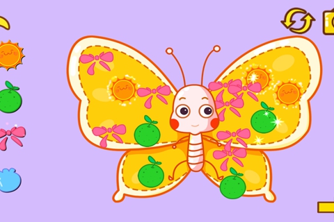 宝宝贴花纹——宝宝巴士