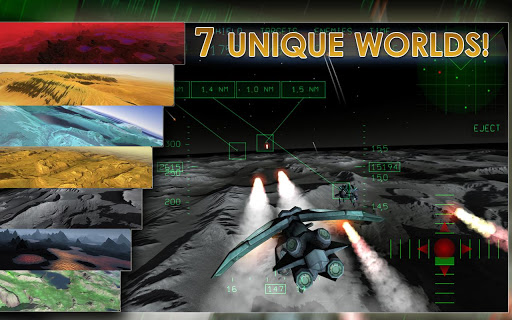 霹雳空战：Fractal Combat