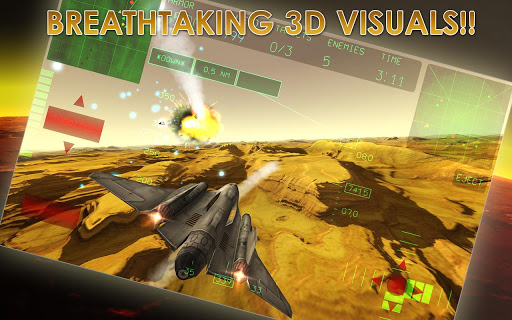 霹雳空战：Fractal Combat