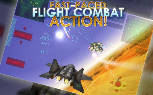 霹雳空战：Fractal Combat