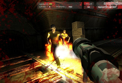 僵尸先觉者(含数据包):Zombie N.W.O