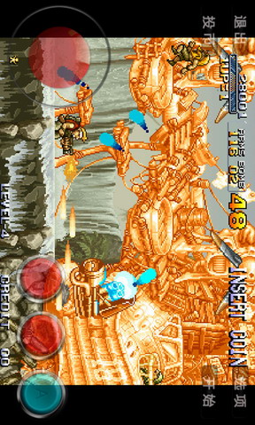 合金弹头：Metal Slug