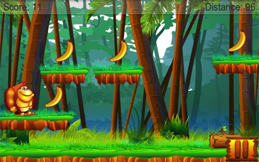丛林探秘：Jungle Quest