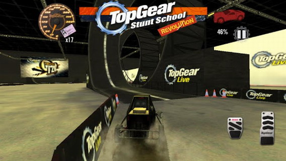汽车特技学校 完整版(含数据包):Top Gear SSR Pro