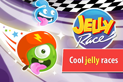 果冻竞赛：Jelly Racing