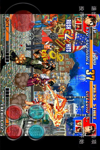 拳皇97：kof97