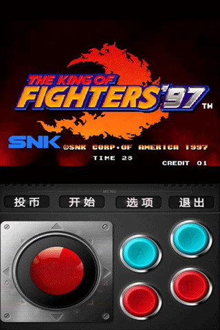 拳皇97：kof97