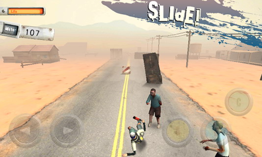 僵尸别跑：Zombies Don\\\'t Run