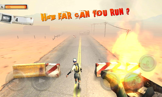 僵尸别跑：Zombies Don\\\'t Run