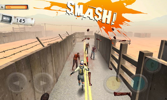 僵尸别跑：Zombies Don\\\'t Run