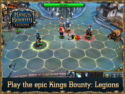 国王的恩赐:罗马军团(含数据包):King\\\'s Bounty: Legions
