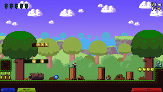 超级兔子：Super Bunny Land