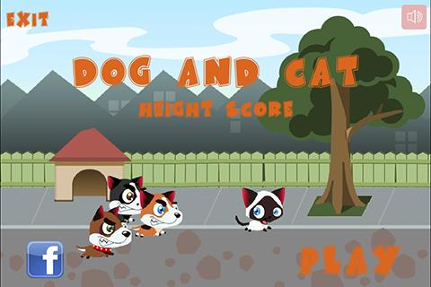 猫和狗 高清版：Dog and Cat