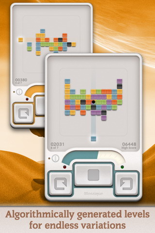 马赛克:Mosaique