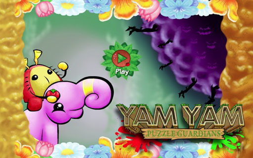 山药 山药：谜之守护神:Yam Yam：Puzzle Guardians