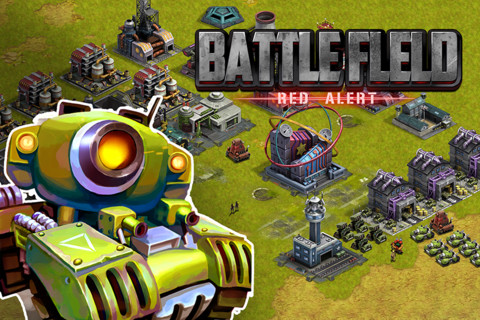 战地：红色警戒：Battle Alert - Red Uprising