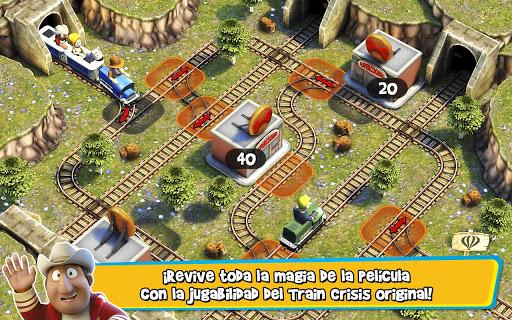 秘鲁大冒险:火车危机 完整版 HD：Tadeo Jones:Train Crisis Pro